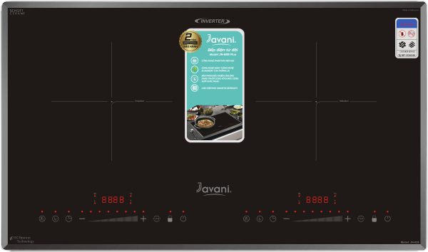 Bếp Điện Từ Đôi JN-626, JN-626 Plus